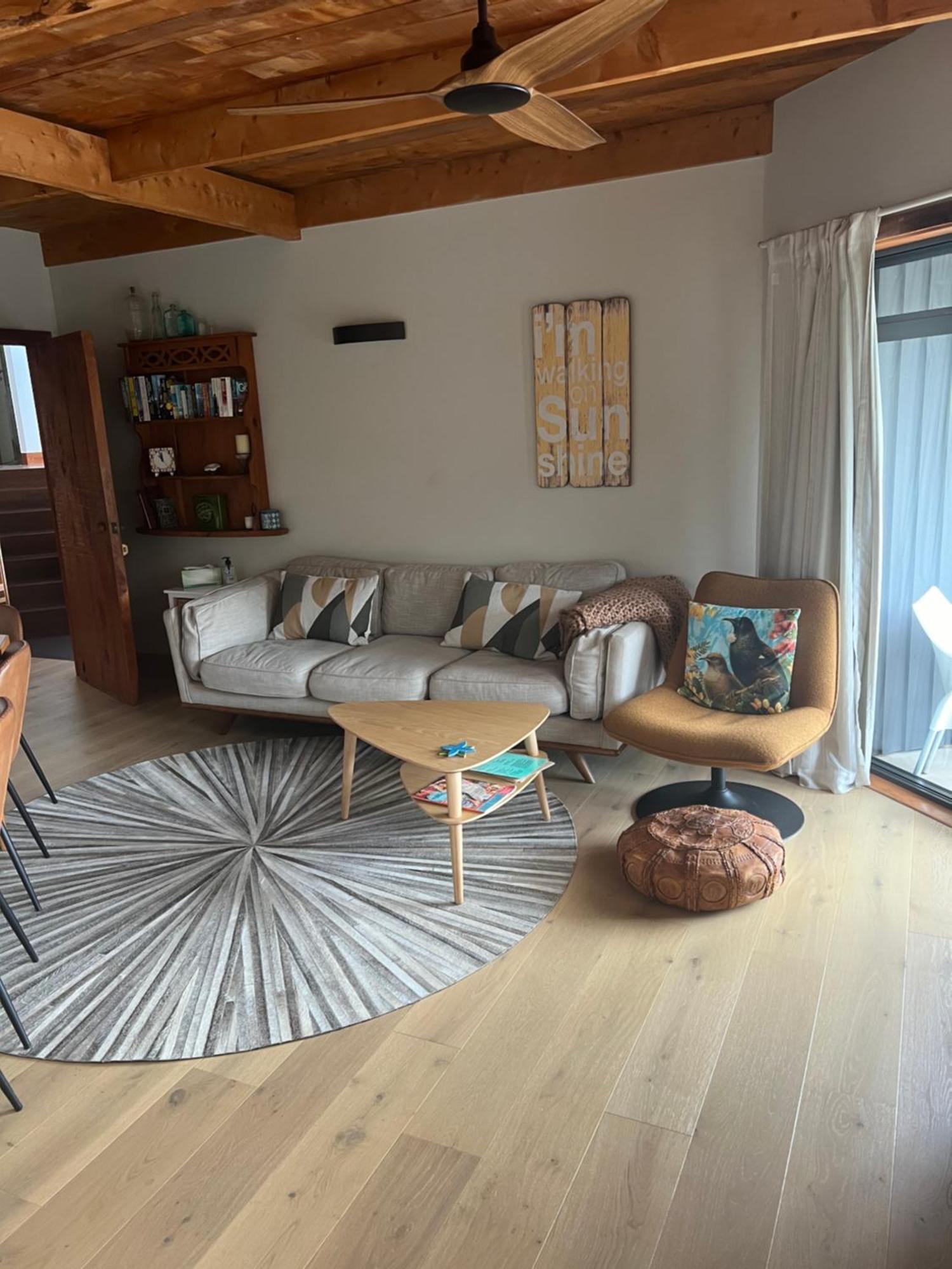 Reefers Appartement Kuaotunu Buitenkant foto