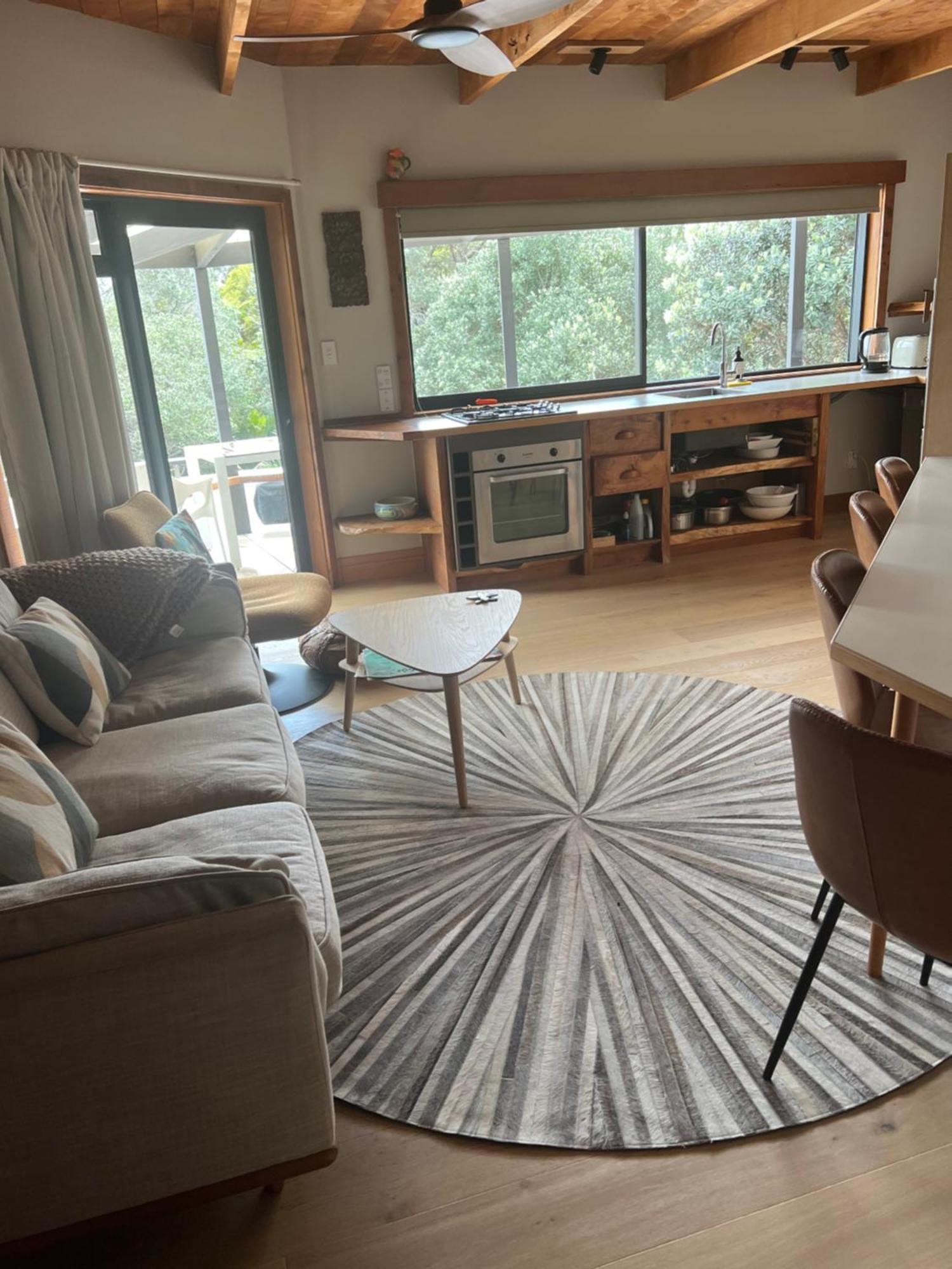 Reefers Appartement Kuaotunu Buitenkant foto